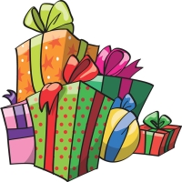 November 2025 Gift Wrapping